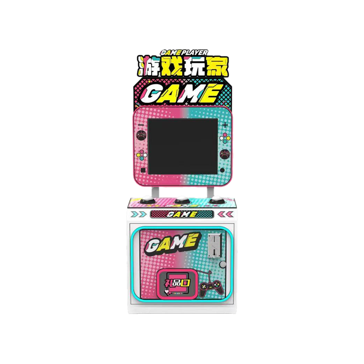 Amusement Prize Machine factory