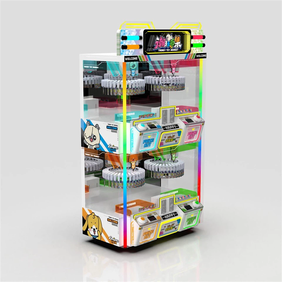 Gift Claw Machine