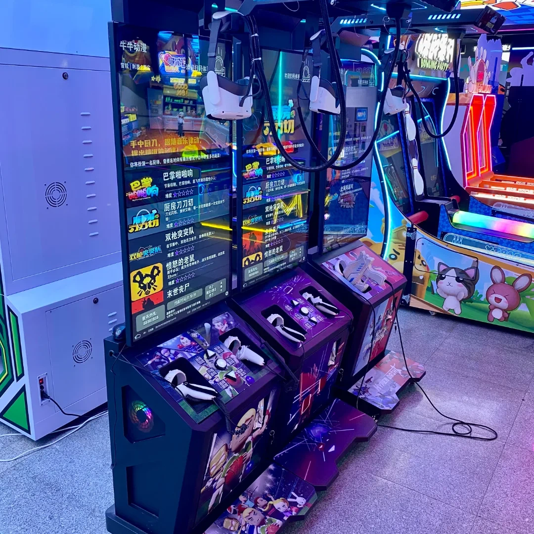 XIYU VR Machine XIYU VR Machine