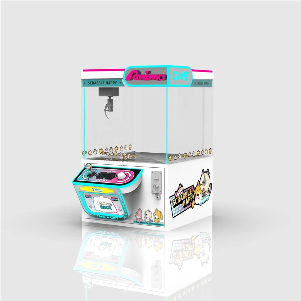 Single Claw Machine