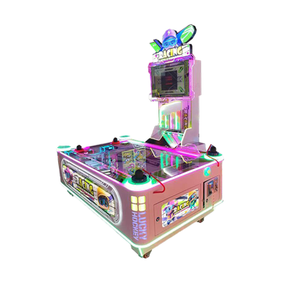 Arkad Air Hockey Spill
