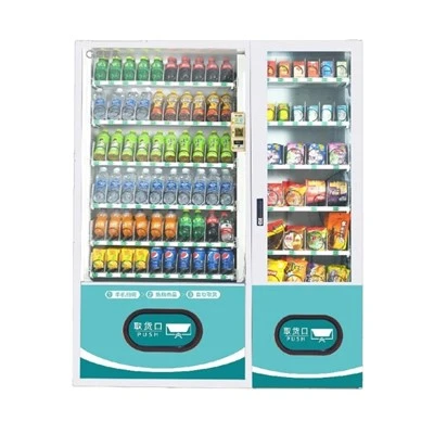 Duebel Cabinet Kälteautomat