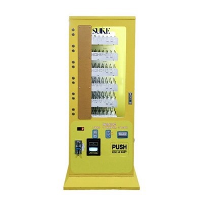 Mëttelgréisst Vending Machine